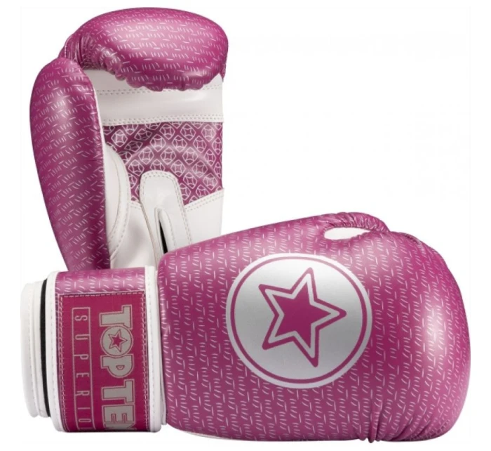 Boxerské rukavice RTT-SUPERIOR 10 oz Boxerské rukavice RTT-SUPERIOR 10 oz