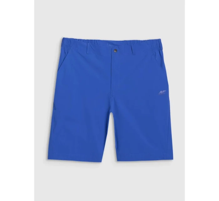 Pánské trekové šortky 4Way Stretch 4F 4FWSS25TFSHM0877-36S Pánské trekové šortky 4Way Stretch 4F 4FWSS25TFSHM0877-36S