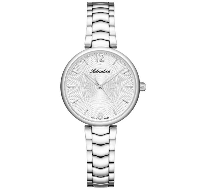 Dámské hodinky ADRIATICA Classic A3790.5153Q + BOX Dámské hodinky ADRIATICA Classic A3790.5153Q + BOX