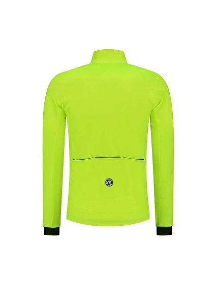 Rogelli koszulka dł. rękaw CORE fluor 2XL