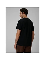 T-shirt regular z nadrukiem męski 4F 4FRSS26TTSHM4227-20S T-shirt regular z nadrukiem męski 4F 4FRSS26TTSHM4227-20S