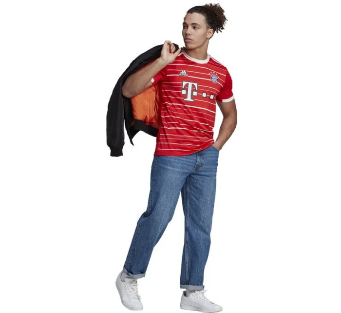 Tričko adidas FC Bayern H Jsy M H39900 pánské