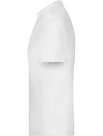 Daiber JN 792 Pánské piqué polo 02.0792 white Daiber JN 792 Pánské piqué polo 02.0792 white