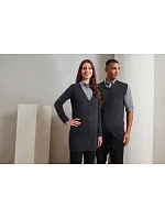 Premier PR 698 Dámský cardigan dlouhý 39.0698 charcoal Premier PR 698 Dámský cardigan dlouhý 39.0698 charcoal