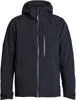 Tenson Core Ski Jacket Men Pánská lyžařská bunda s kapucí 84.7086 black Tenson Core Ski Jacket Men Pánská lyžařská bunda s kapucí 84.7086 black