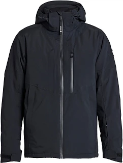 Tenson Core Ski Jacket Men Pánská lyžařská bunda s kapucí 84.7086 black