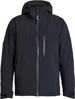 Core Ski Jacket Men Pánská lyžařská bunda s kapucí model 22470421 black - Tenson