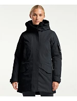 Tenson Vision Parka Women Dámská zateplená parka 84.8187 black Tenson Vision Parka Women Dámská zateplená parka 84.8187 black