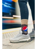 x Rainbow ponožky  Ponožky sada 3 model 21606640 - ZOOKSY/RAINBOW SOCKS