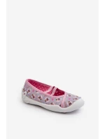 Domácí Lodičky S  Růžové model 21662311 - Befado