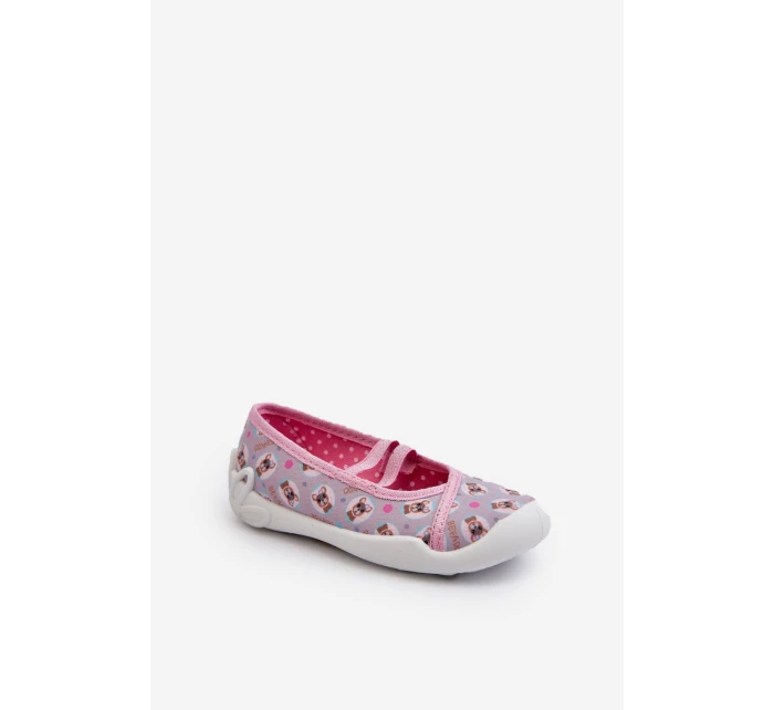 Domácí Lodičky S  Růžové model 21662311 - Befado