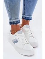 Dámské Tenisky WOMEN LOW Bílé model 21695967 - Lee Dámské Tenisky WOMEN LOW Bílé model 21695967 - Lee