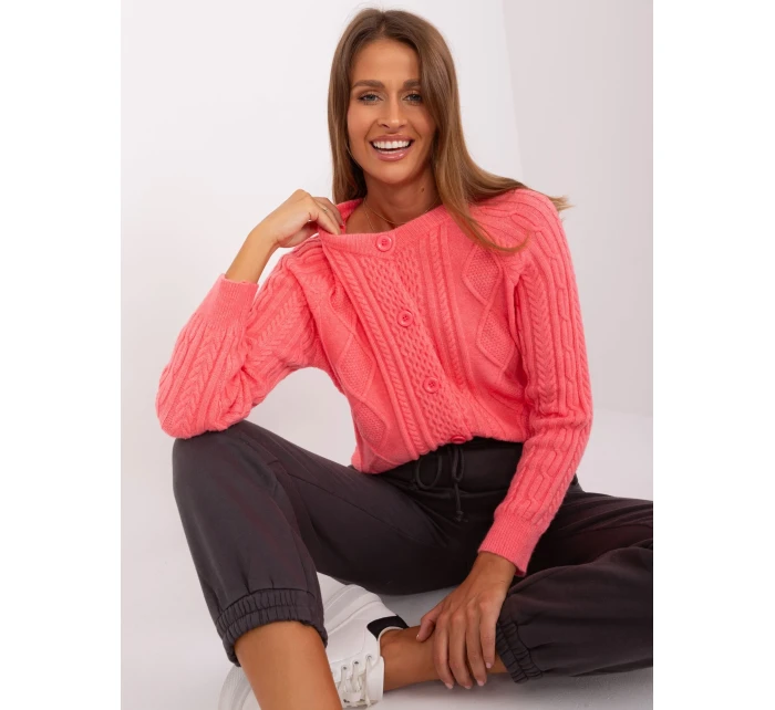 Přepínač AT SW 2346 2.99P korál