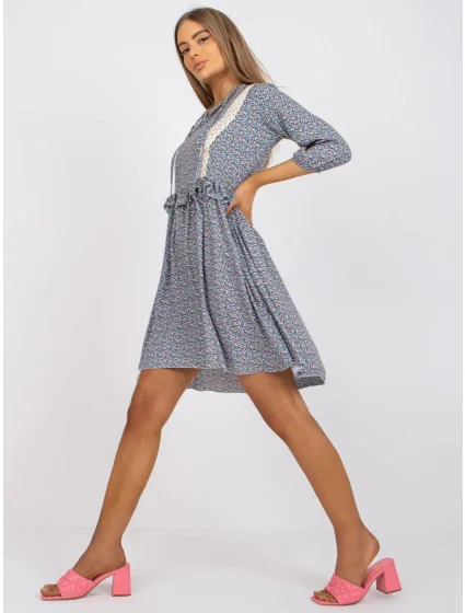 Šaty CHA SK 1710 1.52 tmavě modrá