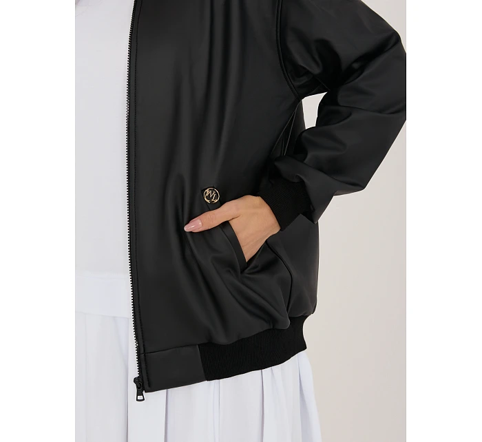 Kurtka LK KR model 22076818 czarny - FPrice Kurtka LK KR model 22076818 czarny - FPrice