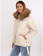 Kurtka MBM KR model 21488830 jasny beżowy - FPrice