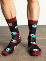 Ponožky WS SR 5602 vícebarevné