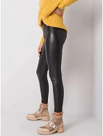 Dámské legíny RV LG 6007.11 Černá - Rue Paris Dámské legíny RV LG 6007.11 Černá - Rue Paris