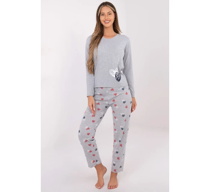 Pyžama model 222188 Forever Pink Pyžama model 222188 Forever Pink