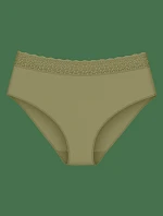 Feel of Modal Midi - Olive Gold - TRIUMPH Olive Gold - TRIUMPH