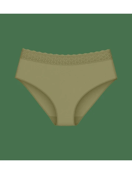 Feel of Modal Midi - GREEN - TRIUMPH GREEN - TRIUMPH Feel of Modal Midi - GREEN - TRIUMPH GREEN - TRIUMPH