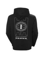 Core Graphic Sweat Hoodie M model 20246960 - Helly Hansen Core Graphic Sweat Hoodie M model 20246960 - Helly Hansen