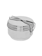 Helikon Zvěřinec 3-dílný z nerezové oceli Helikon Zvěřinec 3-dílný z nerezové oceli