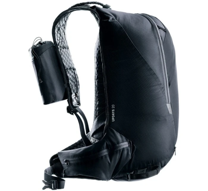 Batoh Deuter Updays 20 pro parašutisty - černý