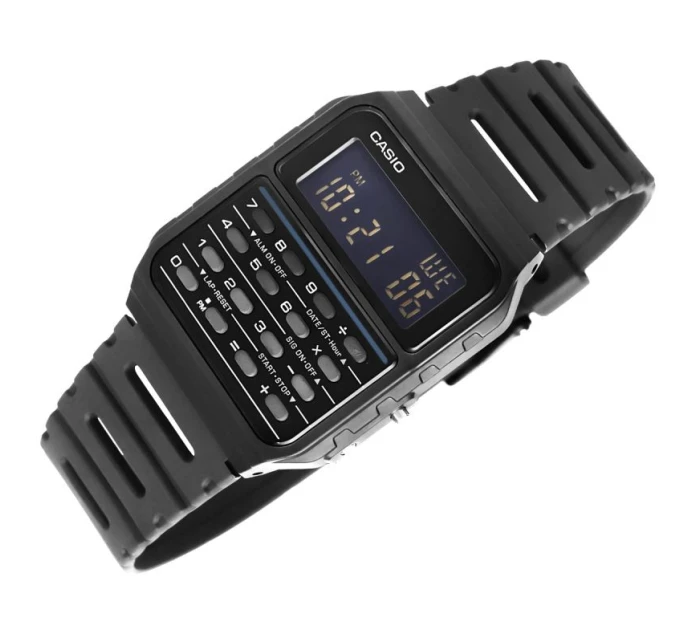 Hodinky CASIO CA-53WF-1BEF + krabice Hodinky CASIO CA-53WF-1BEF + krabice