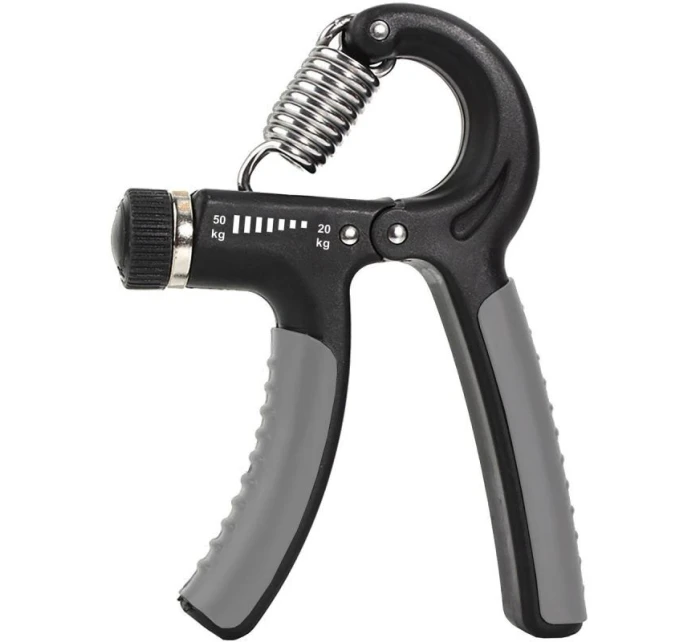 RUČNÍ STISK S NASTAVITELNÝM ODPOREM 20-50 KG ENERO FIT
