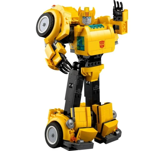 LEGO 10338 ICONS Čmelák