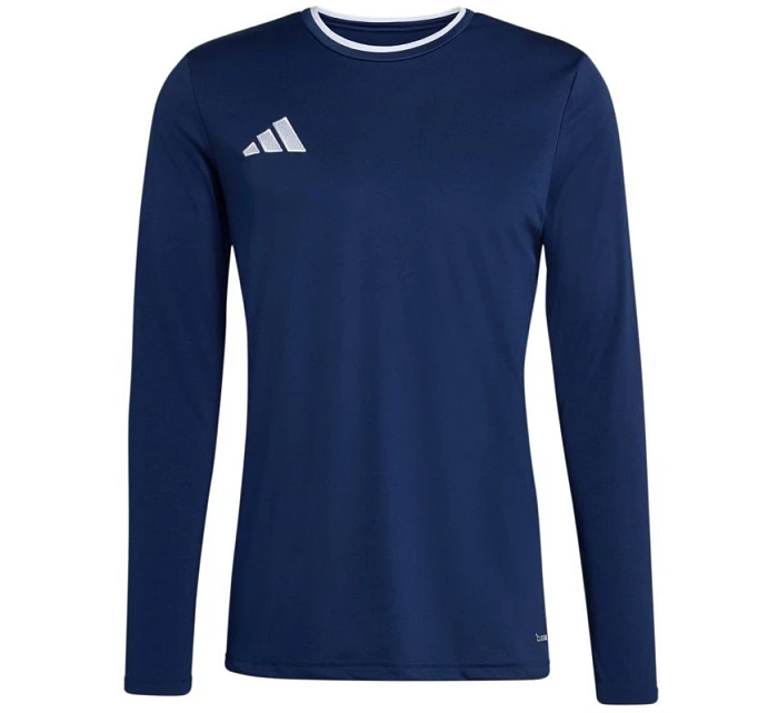 Pánské tričko adidas Entrada 26 s dlouhým rukávem navy blue KF5850 pánské Pánské tričko adidas Entrada 26 s dlouhým rukávem navy blue KF5850 pánské