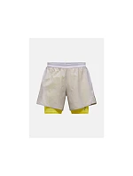 Pánské šortky PEAK PERFORMANCE M Discover 2-In-1 Shorts, šedé