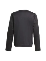 Chlapecká fotbalová mikina Tiro 21 Warm Jr GM7366 - Adidas