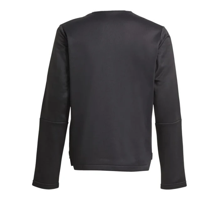 Chlapecká fotbalová mikina Tiro 21 Warm Jr GM7366 - Adidas