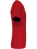 PA 476 Pánské sportovní tričko s výstřihem do V model 22513183 red - Kariban ProAct PA 476 Pánské sportovní tričko s výstřihem do V model 22513183 red - Kariban ProAct