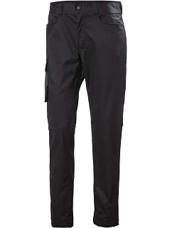 Manchester T Pánské pracovní kalhoty "Manchester" dlouhé black model 22434503 - Helly Hansen