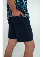 Vamp - Pyžamo s krátkými rukávy 20652 - Vamp Vamp - Pyžamo s krátkými rukávy 20652 - Vamp