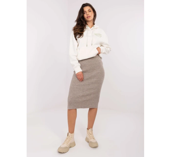 Sukně D93020M50243A2 tmavě lila Sukně D93020M50243A2 tmavě lila