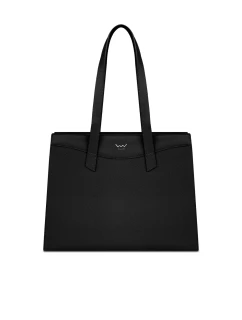 Dámská kabelka Vuch Savanah Black