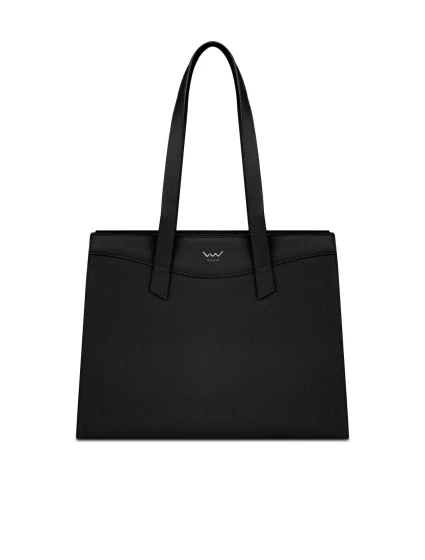 Dámská kabelka Vuch Savanah Black Dámská kabelka Vuch Savanah Black