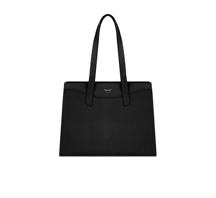 Dámská kabelka Vuch Savanah Black Dámská kabelka Vuch Savanah Black