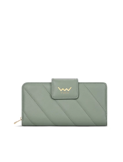 Dámská peněženka Vuch Zoreya Dusty Green