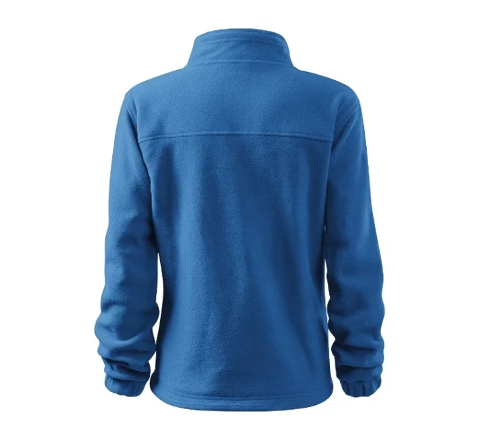 Jacket fleece dámský azurově modrá Jacket fleece dámský azurově modrá