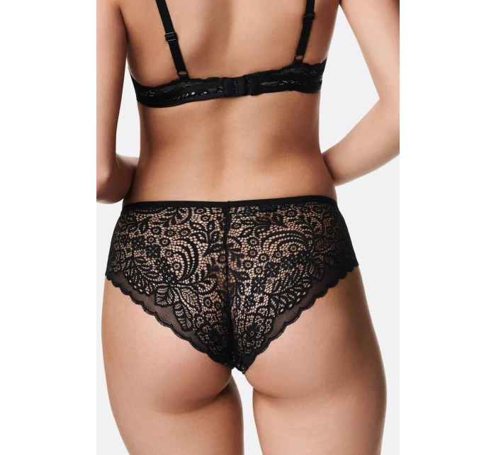 Dámské kalhotky HINT 37370-99X Černá - Henderson ladies Dámské kalhotky HINT 37370-99X Černá - Henderson ladies