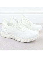 Sportovní obuv EVE268D bílé - NEWS Sportovní obuv EVE268D bílé - NEWS