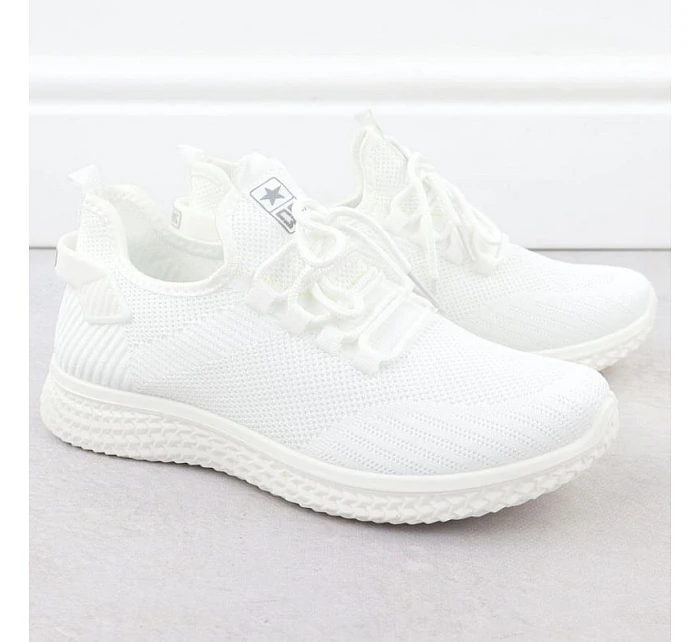 Sportovní obuv EVE268D bílé - NEWS Sportovní obuv EVE268D bílé - NEWS