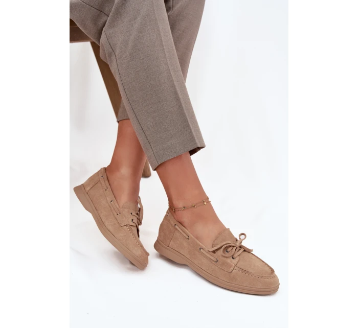 Mokasiny model 217481 Step in style Mokasiny model 217481 Step in style