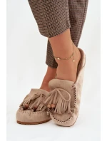 Pantofle  model 224512 Step in style