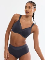Dámská podprsenka True Shape Sensation T W01 - GRAY - šedá 00JO - TRIUMPH